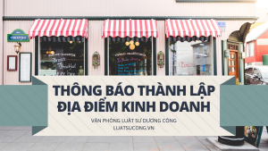 địa điểm kinh doanh, vpls dương công