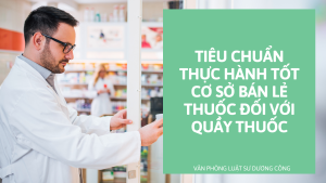 tiêu chuẩn thực hành tốt, vpls dương công