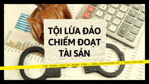 tội lừa đảo chiếm đoạt tài sản, vpls dương công