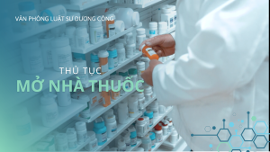 nhà thuốc, vpls dương công