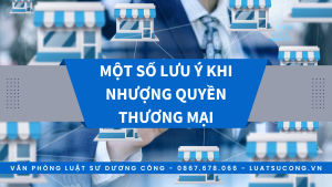 nhượng quyền, vpls dương công