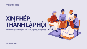 thành lập hội, vpls dương công