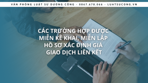 giao dịch liên kết