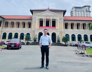 Luật sư Dương công