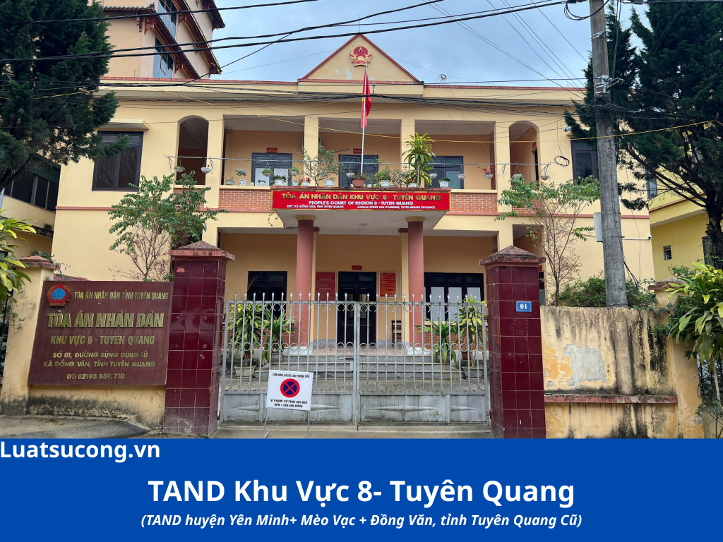 luật sư Dương Công