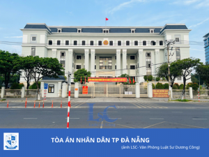 Tòa án nhân dân thành phố Đà Nẵng